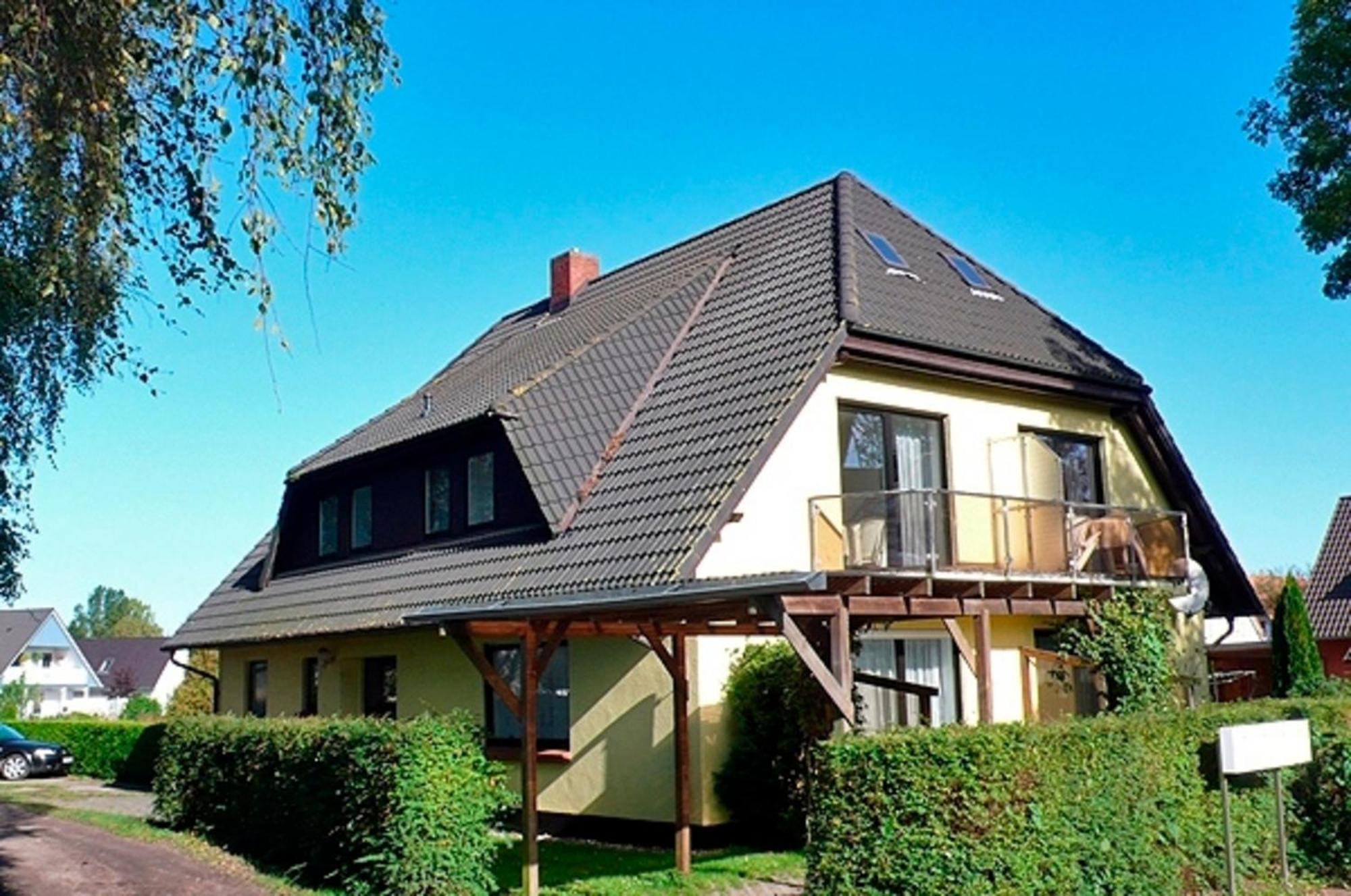 Apartament Wolf, Barbara, App 2 Zingst Zewnętrze zdjęcie